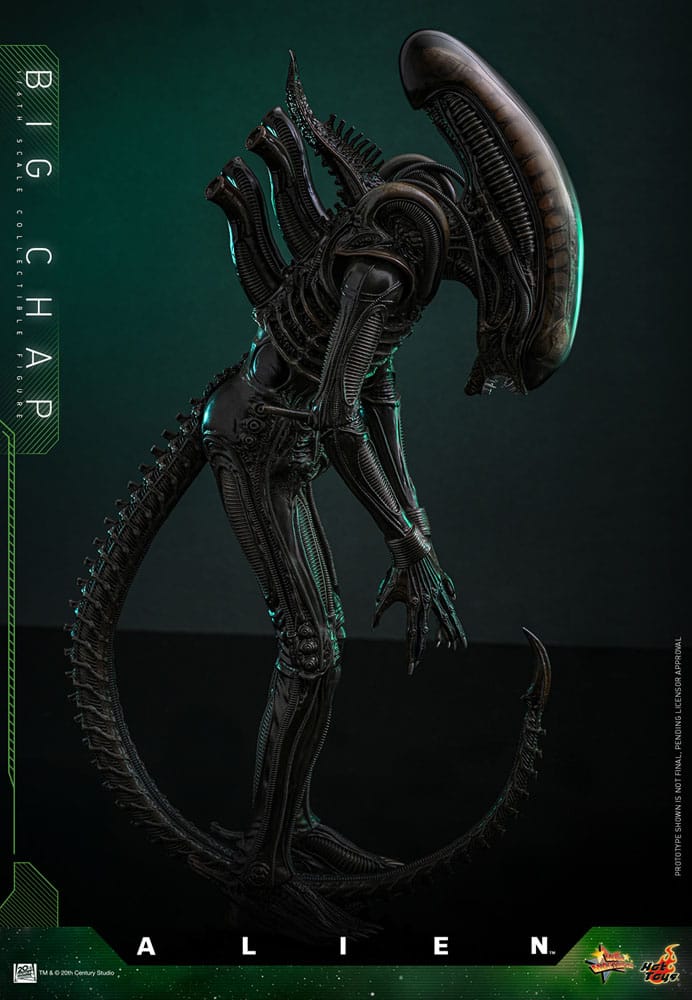 Alien Movie Masterpiece Actionfigur 1/6 Big Chap 36 cm - Preorder - ETA: 25.11.2026