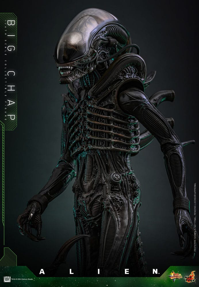Alien Movie Masterpiece Actionfigur 1/6 Big Chap 36 cm - Preorder - ETA: 25.11.2026