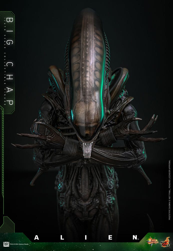 Alien Movie Masterpiece Actionfigur 1/6 Big Chap 36 cm - Preorder - ETA: 25.11.2026