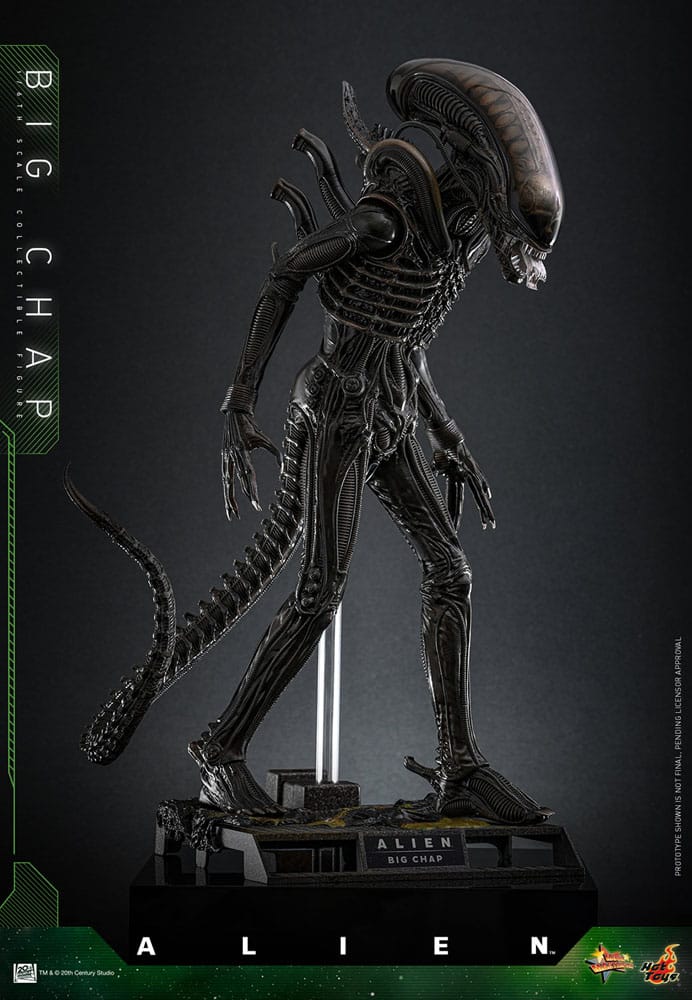 Alien Movie Masterpiece Actionfigur 1/6 Big Chap 36 cm - Preorder - ETA: 25.11.2026