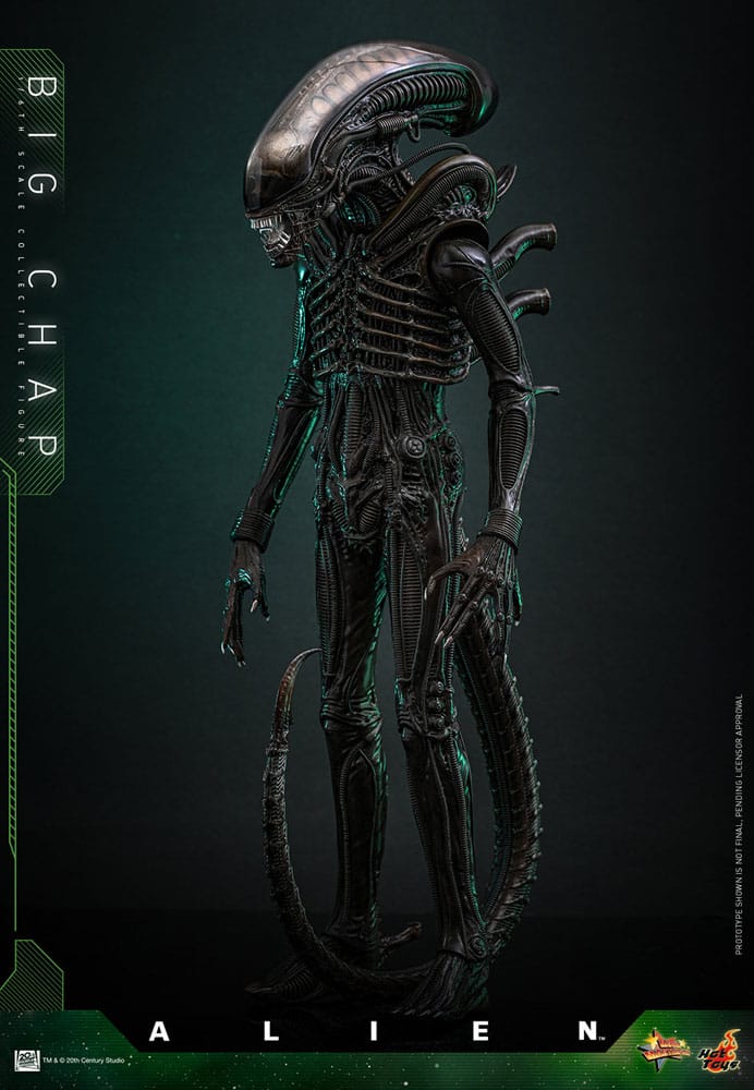 Alien Movie Masterpiece Actionfigur 1/6 Big Chap 36 cm - Preorder - ETA: 25.11.2026