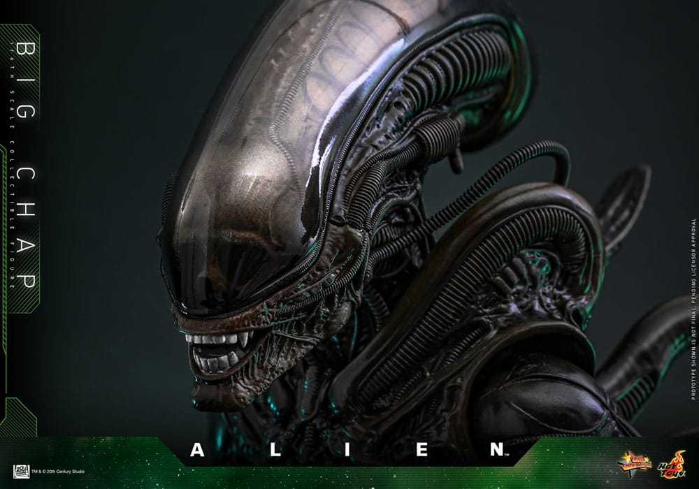 Alien Movie Masterpiece Actionfigur 1/6 Big Chap 36 cm - Preorder - ETA: 25.11.2026