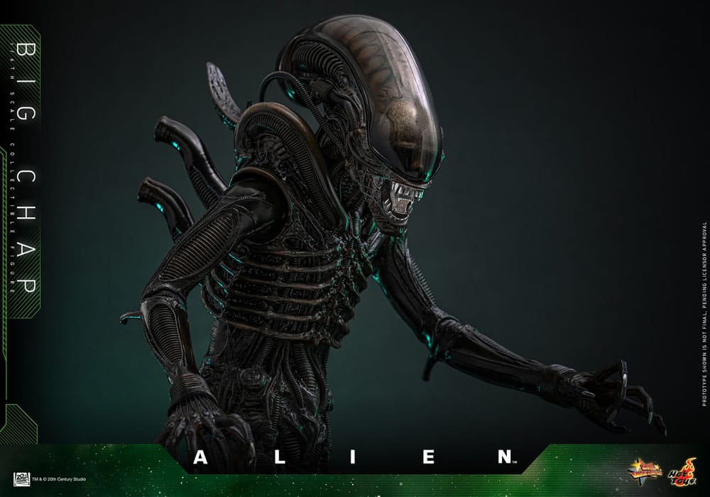 Alien Movie Masterpiece Actionfigur 1/6 Big Chap 36 cm - Preorder - ETA: 25.11.2026