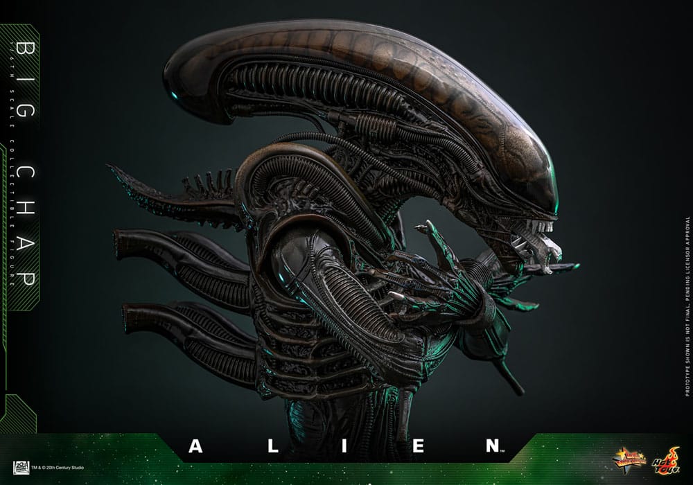 Alien Movie Masterpiece Actionfigur 1/6 Big Chap 36 cm - Preorder - ETA: 25.11.2026