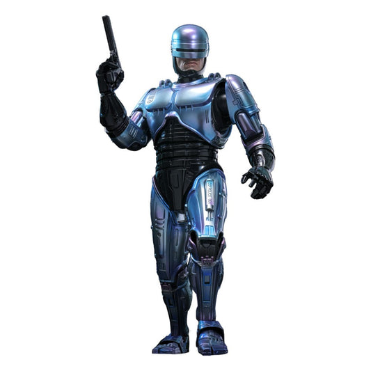 RoboCop 2 Movie Masterpiece Diecast Actionfigur 1/6 RoboCop 30 cm - Preorder - ETA: 25.11.2026