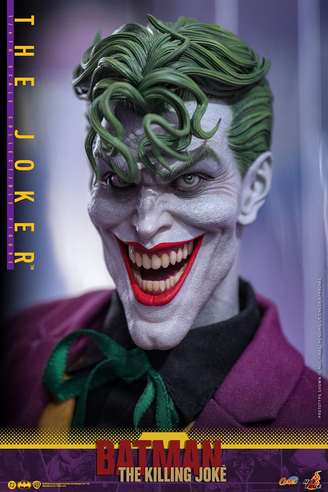 Batman: The Killing Joke Actionfigur 1/6 The Joker 31 cm - Preorder - ETA: 25.11.2026