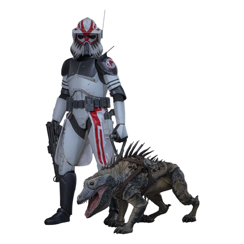 Star Wars: The Clone Wars Actionfigur 1/6 Sergeant Hound 30 cm - Preorder - ETA: 25.11.2026