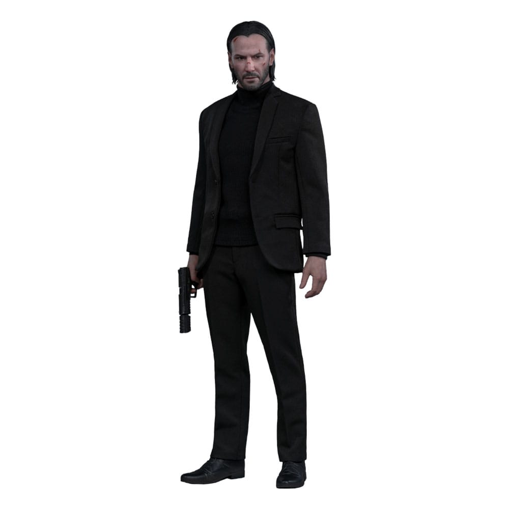 John Wick Movie Masterpiece Actionfigur 1/6 John Wick 31 cm - Preorder - ETA: 25.11.2026