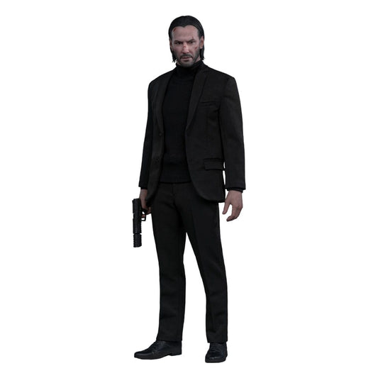 John Wick Movie Masterpiece Actionfigur 1/6 John Wick 31 cm - Preorder - ETA: 25.11.2026
