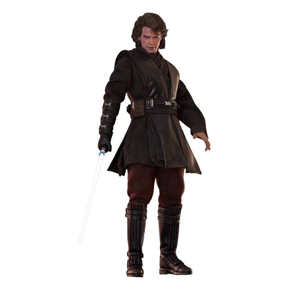 Star Wars: Episode III - Die Rache der Sith Movie Masterpiece Actionfigur 1/6 Anakin Skywalker 31 cm - Preorder - ETA: 25.11.2026