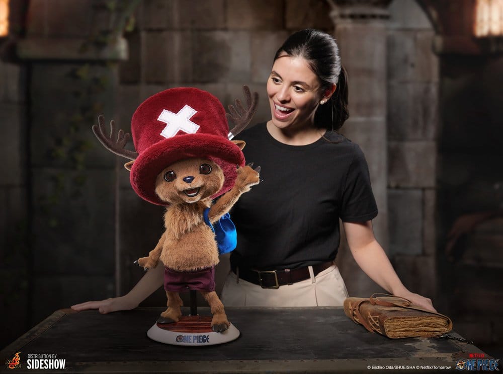 One Piece Collectible Figure Actionfigur Chopper 49 cm - Preorder - ETA: 25.11.2026