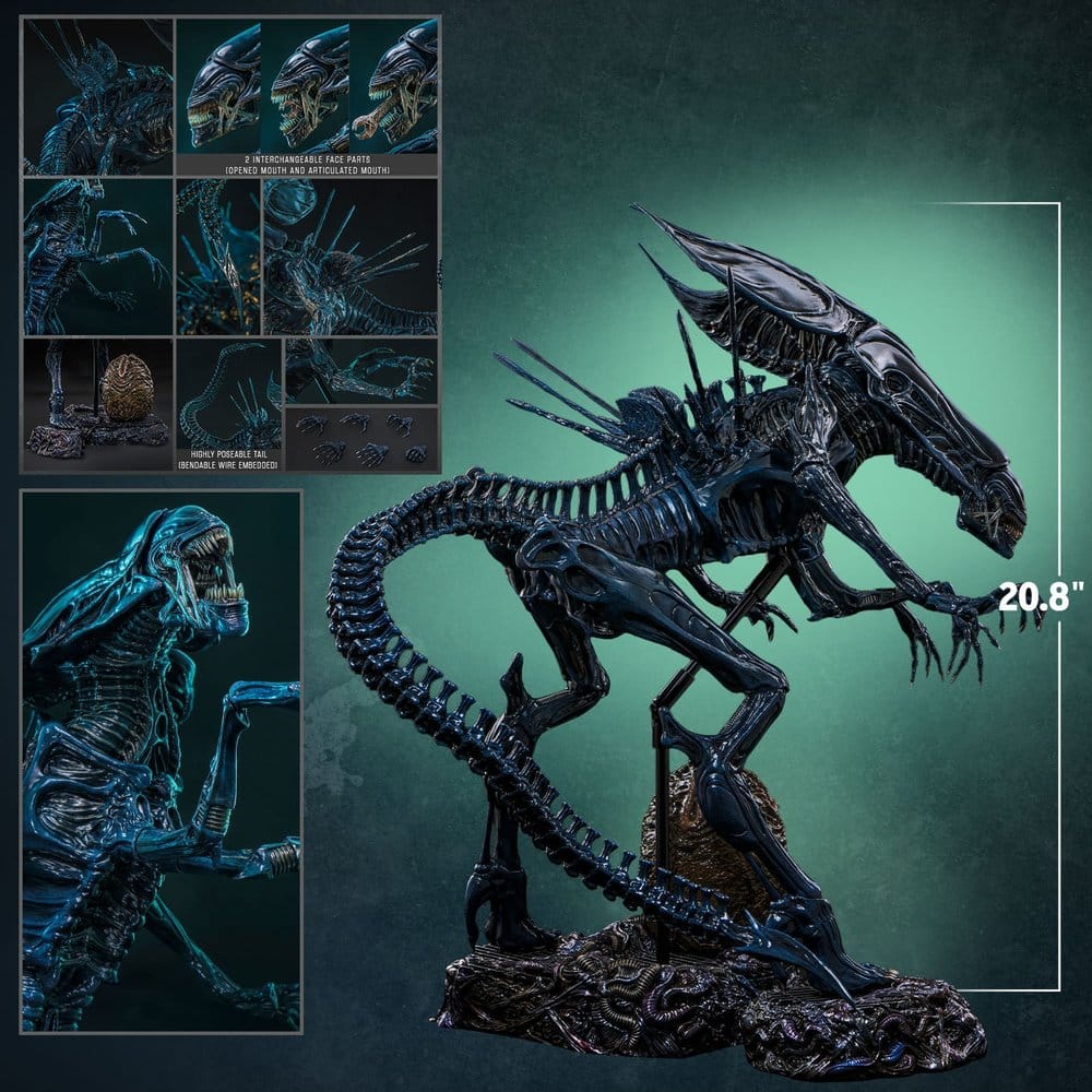 Alien Actionfigur 1/6 Alien Queen 53 cm - Preorder - ETA: 25.11.2027