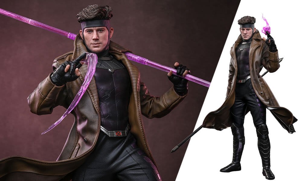 Avengers: Doomsday Movie Masterpiece Actionfigur 1/6 Gambit 31 cm - Preorder - ETA: 25.06.2027