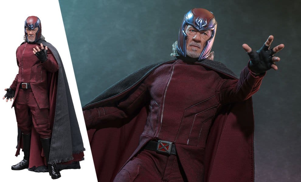 Avengers: Doomsday Movie Masterpiece Actionfigur 1/6 Magneto 30 cm - Preorder - ETA: 25.11.2027