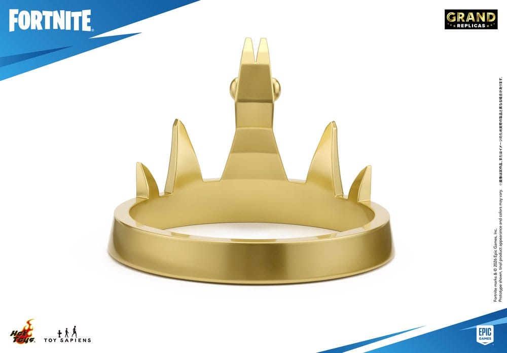 Fortnite Grand Replicas Replik 1/1 Victory Crown - Preorder - ETA: 16.10.2026