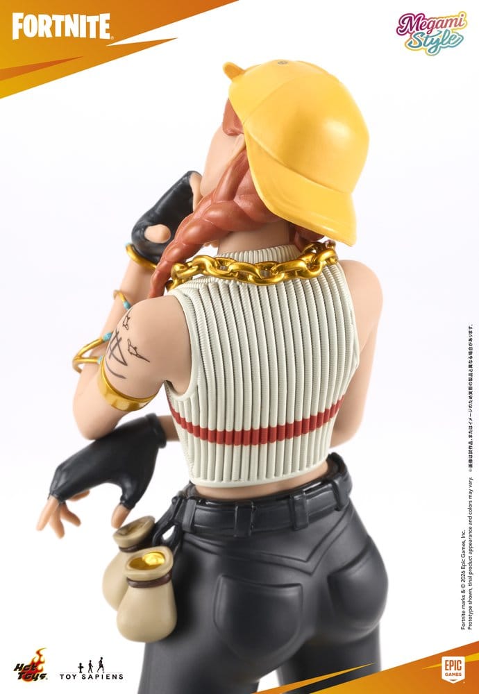 Fortnite Megami Style PVC-Figur 1/9 Aura 22 cm - Preorder - ETA: 16.10.2026