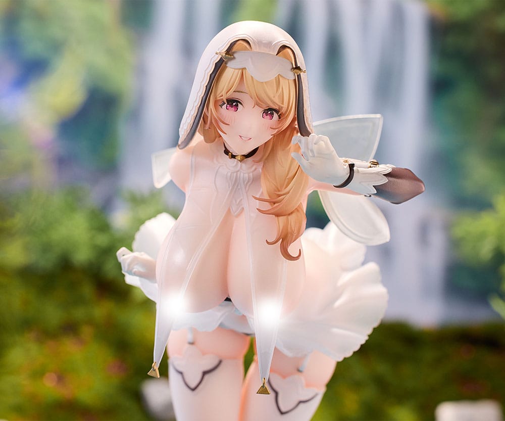 Original Character Statue 1/6 Elixer Priestess Ver. ASMR DVD Set 28 cm - Preorder - ETA: 07.11.2025