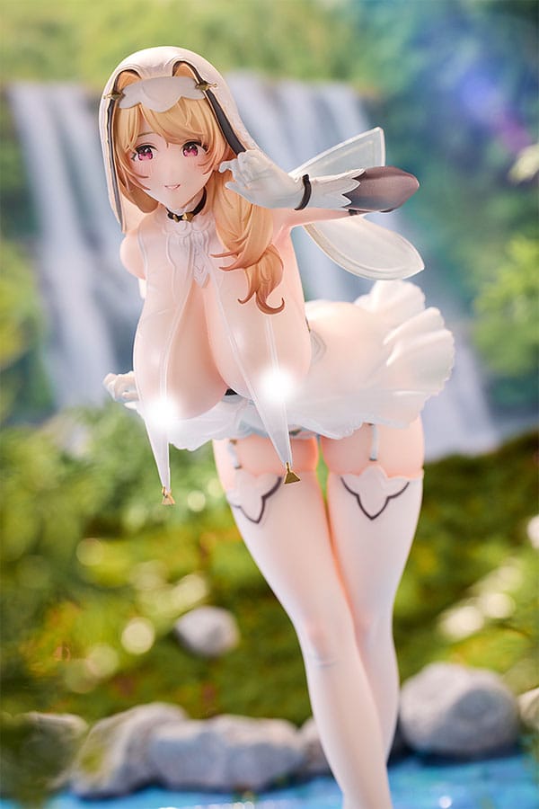 Original Character Statue 1/6 Elixer Priestess Ver. ASMR DVD Set 28 cm - Preorder - ETA: 07.11.2025