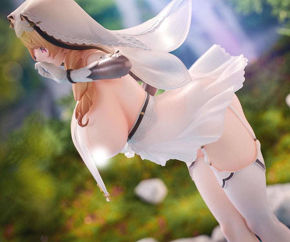 Original Character Statue 1/6 Elixer Priestess Ver. ASMR DVD Set 28 cm - Preorder - ETA: 07.11.2025