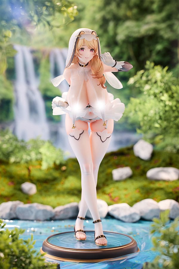Original Character Statue 1/6 Elixer Priestess Ver. ASMR DVD Set 28 cm - Preorder - ETA: 07.11.2025