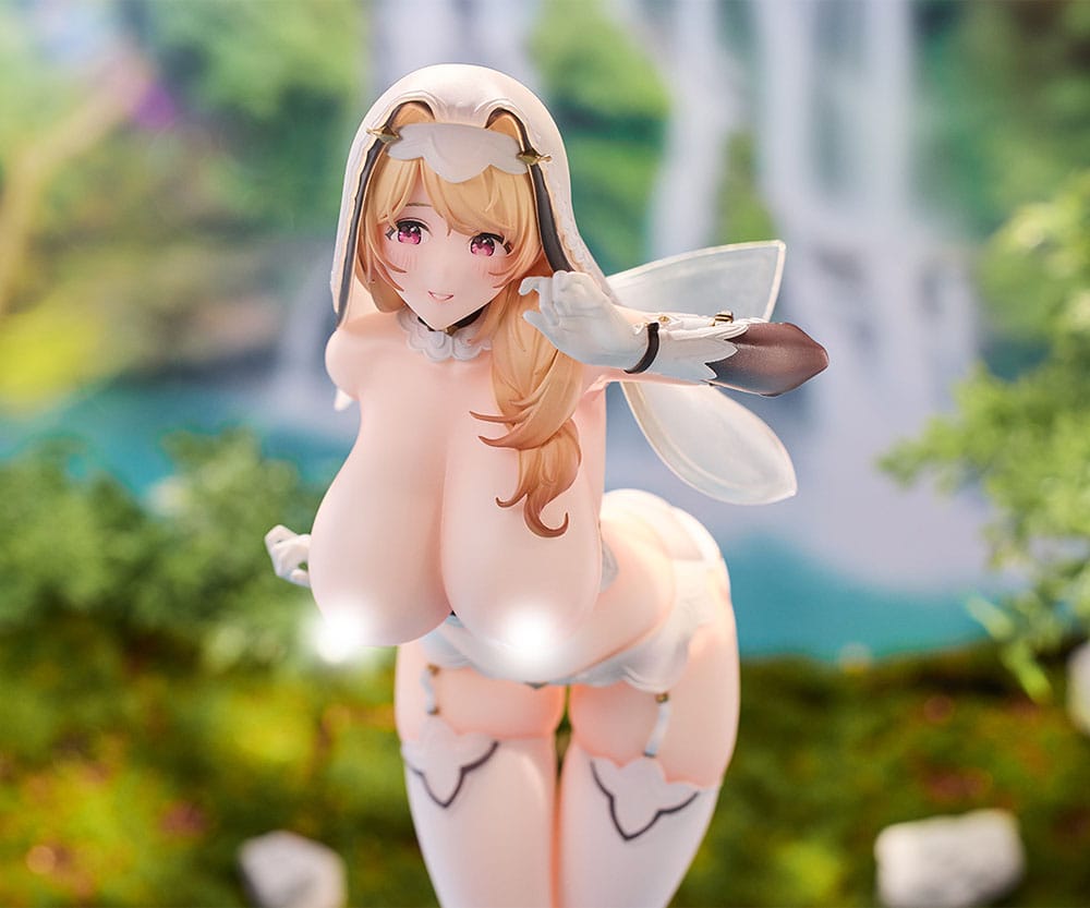 Original Character Statue 1/6 Elixer Priestess Ver. ASMR DVD Set 28 cm - Preorder - ETA: 07.11.2025