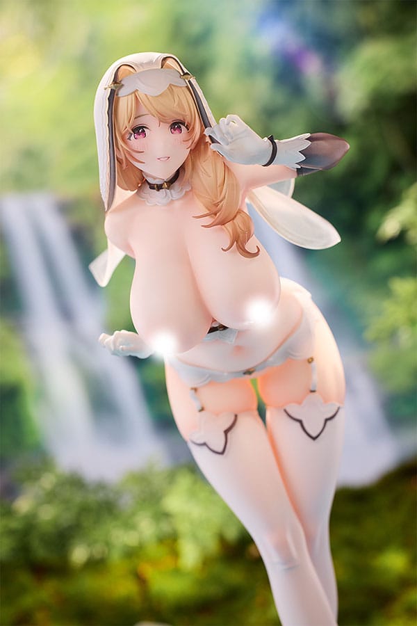 Original Character Statue 1/6 Elixer Priestess Ver. ASMR DVD Set 28 cm - Preorder - ETA: 07.11.2025