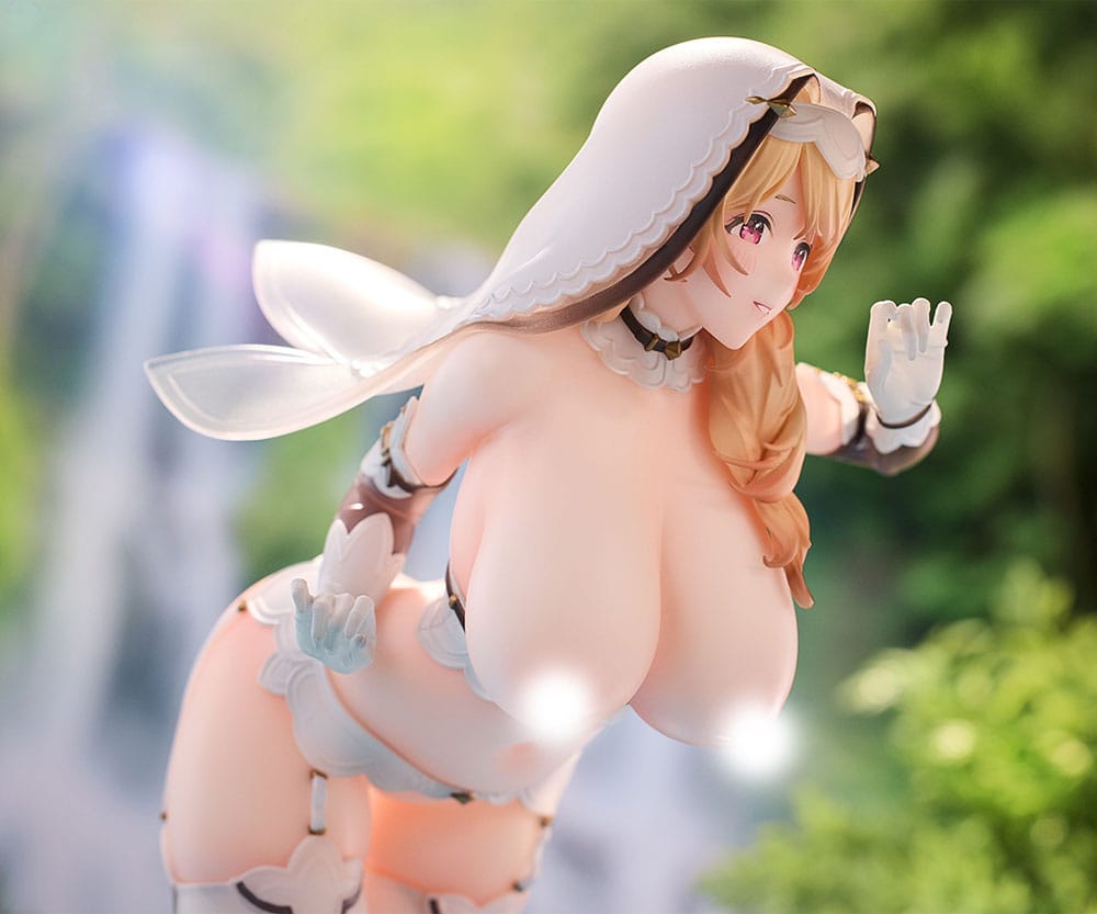 Original Character Statue 1/6 Elixer Priestess Ver. ASMR DVD Set 28 cm - Preorder - ETA: 07.11.2025