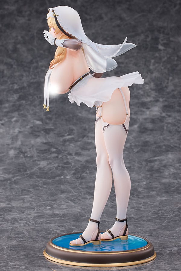 Original Character Statue 1/6 Elixer Priestess Ver. ASMR DVD Set 28 cm - Preorder - ETA: 07.11.2025