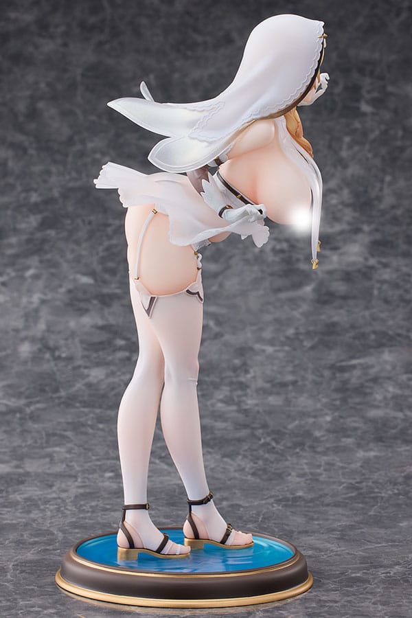 Original Character Statue 1/6 Elixer Priestess Ver. ASMR DVD Set 28 cm - Preorder - ETA: 07.11.2025
