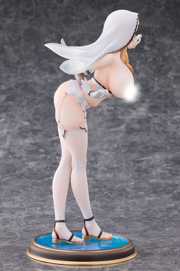 Original Character Statue 1/6 Elixer Priestess Ver. ASMR DVD Set 28 cm - Preorder - ETA: 07.11.2025