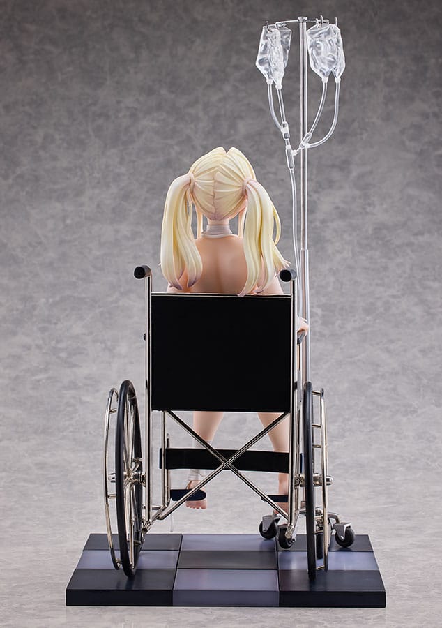 Original Character Statue 1/4 Stella Hospital Ver. 42 cm - Preorder - ETA: 07.11.2025