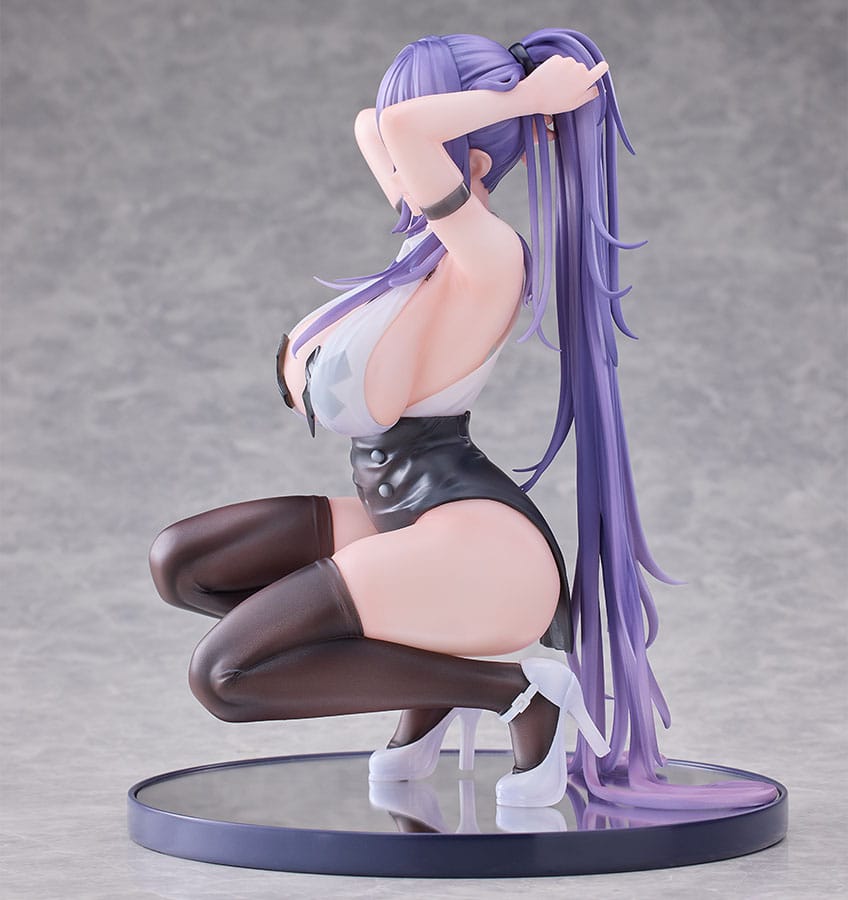Original Character Statue 1/6 Office Yuna-chan 16 cm - Versand: 5-7 Tage nach Bestellung