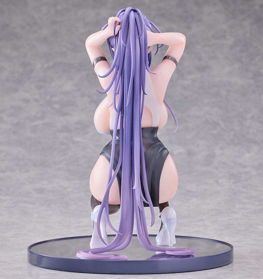 Original Character Statue 1/6 Office Yuna-chan 16 cm - Versand: 5-7 Tage nach Bestellung
