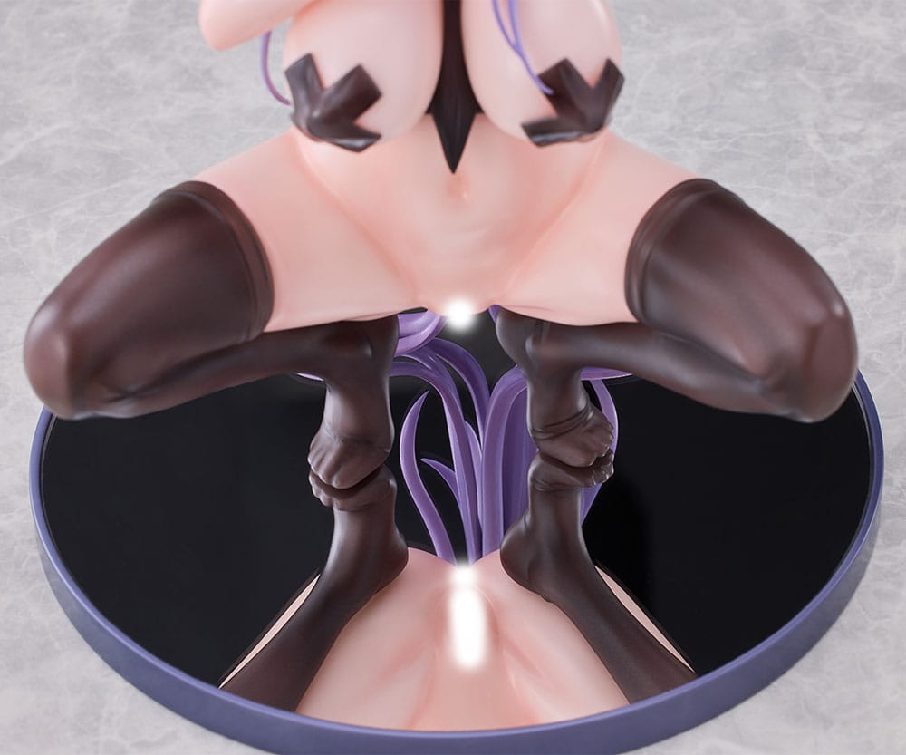 Original Character Statue 1/6 Office Yuna-chan 16 cm - Versand: 5-7 Tage nach Bestellung