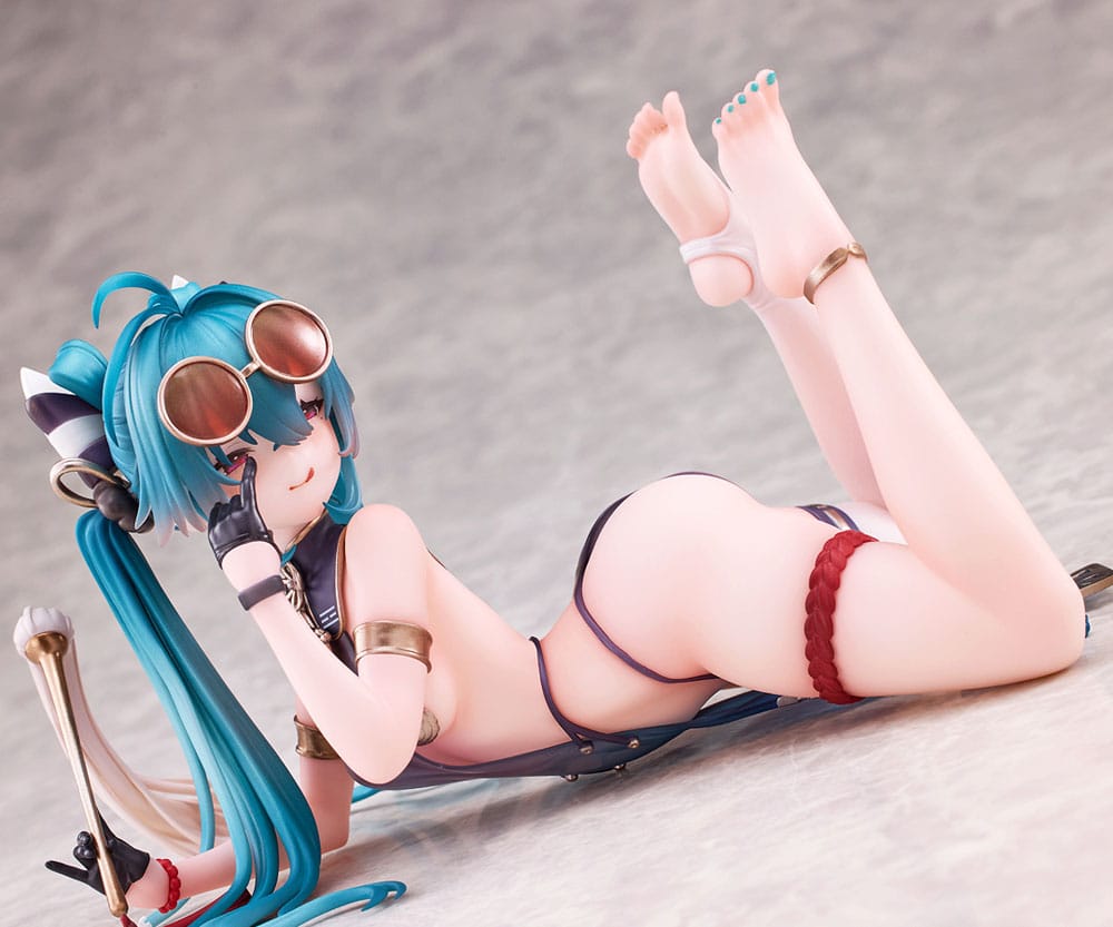 Kyonshi Brothel Statue 1/6 Taoist Rin 9 cm - Preorder - ETA: 25.09.2026