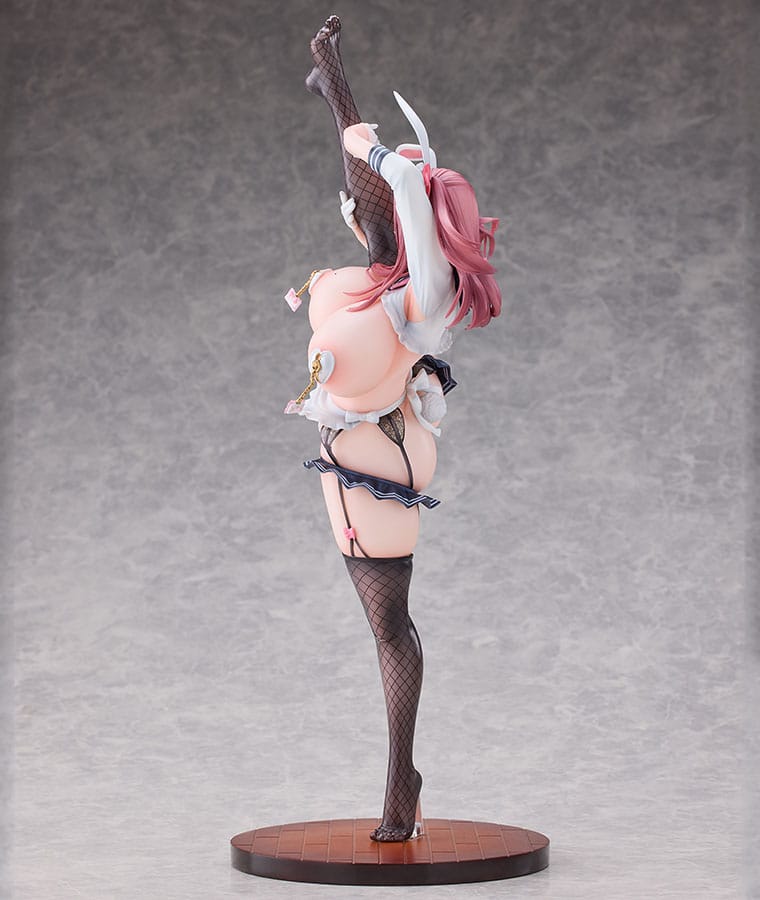 Original Character Statue 1/6 Lewd Girl I-shaped Balance - Akari Isshiki 36 cm - Preorder - ETA: 25.09.2026