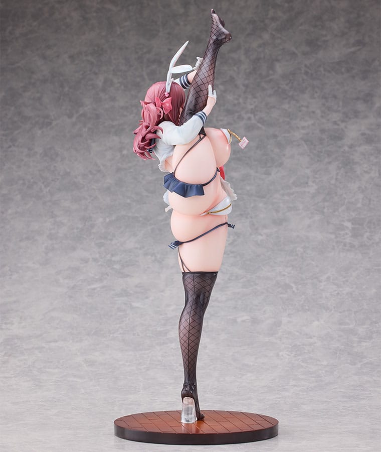 Original Character Statue 1/6 Lewd Girl I-shaped Balance - Akari Isshiki 36 cm - Preorder - ETA: 25.09.2026