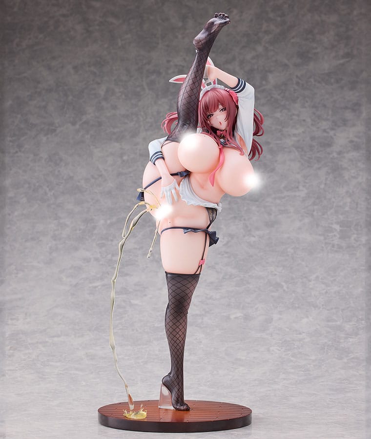 Original Character Statue 1/6 Lewd Girl I-shaped Balance - Akari Isshiki 36 cm - Preorder - ETA: 25.09.2026