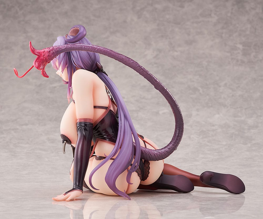 Succubus Homestay Statue 1/5 Sakuma Shiori 17 cm - Preorder - ETA: 25.11.2026