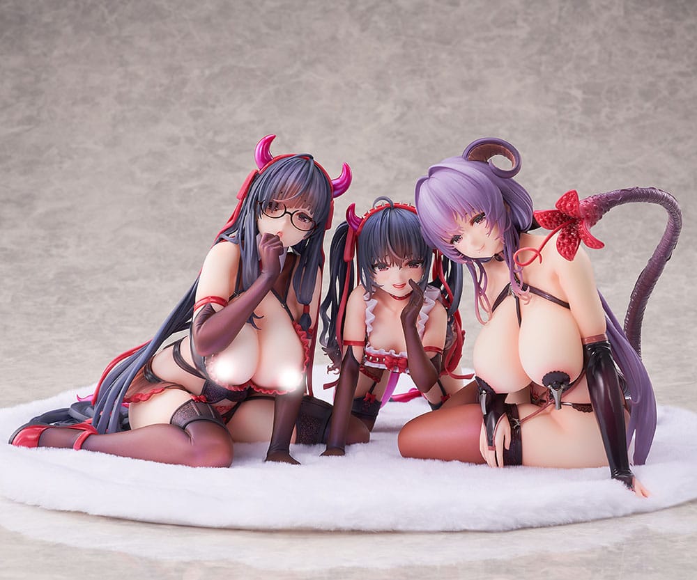 Succubus Homestay Statue 1/5 Sakuma Shizune 17 cm - Preorder - ETA: 25.12.2026