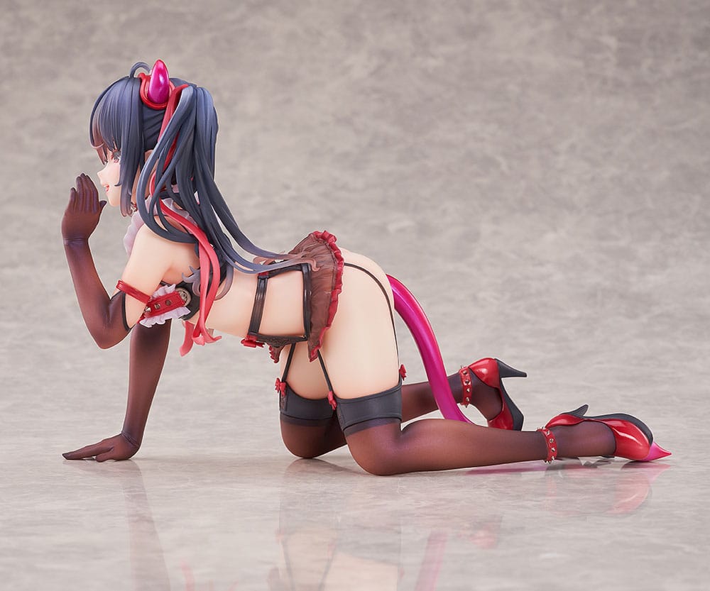 Succubus Homestay Statue 1/5 Sakuma Shizuku 14 cm - Preorder - ETA: 25.12.2026