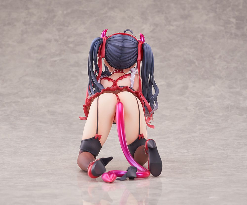 Succubus Homestay Statue 1/5 Sakuma Shizuku 14 cm - Preorder - ETA: 25.12.2026