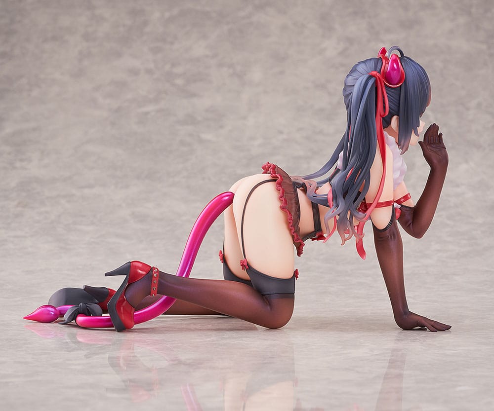 Succubus Homestay Statue 1/5 Sakuma Shizuku 14 cm - Preorder - ETA: 25.12.2026