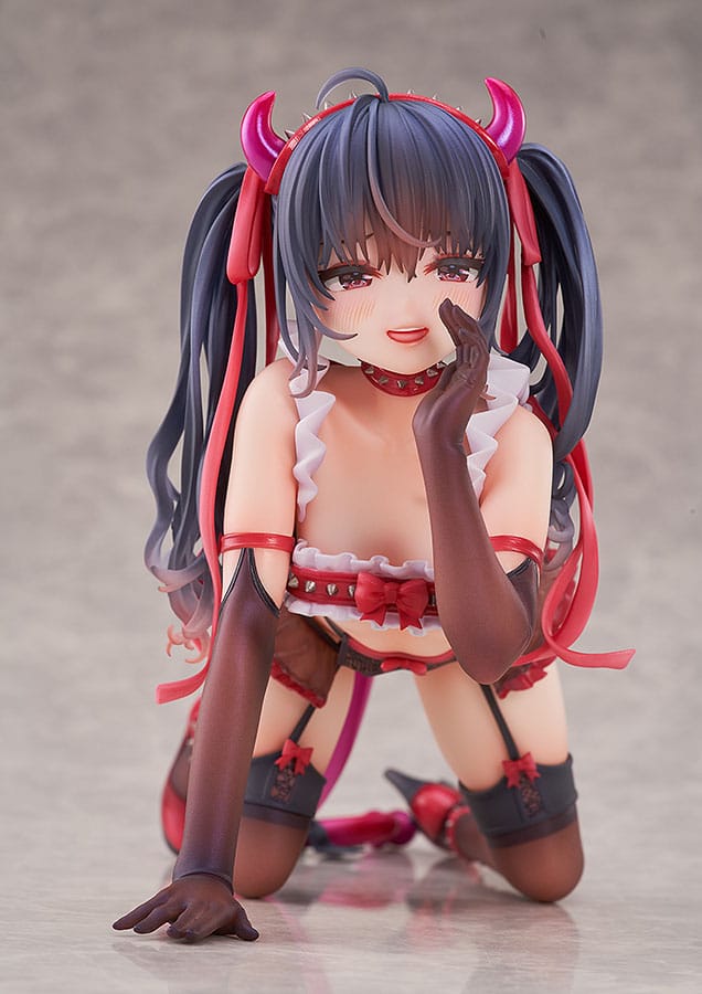 Succubus Homestay Statue 1/5 Sakuma Shizuku 14 cm - Preorder - ETA: 25.12.2026