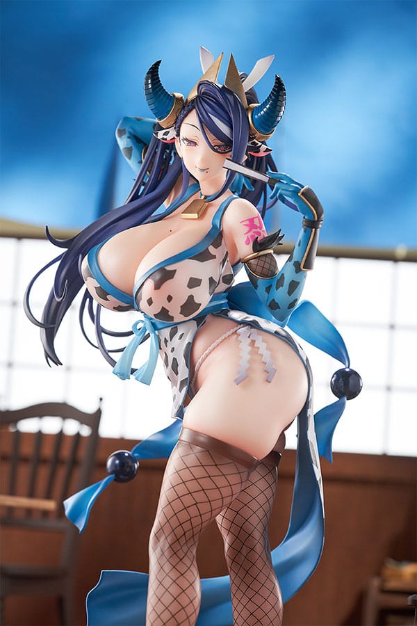 Vanistine Fantasy Statue 1/6 Aurora Kunoichi Outfit Ver. 30 cm - Preorder - ETA: 25.10.2026