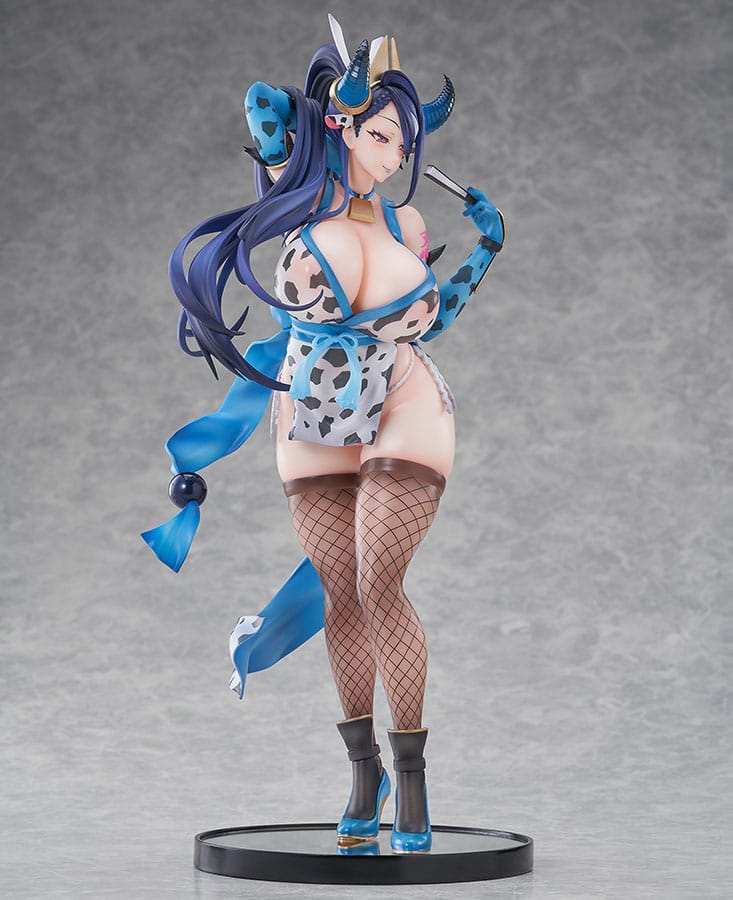 Vanistine Fantasy Statue 1/6 Aurora Kunoichi Outfit Ver. 30 cm - Preorder - ETA: 25.10.2026