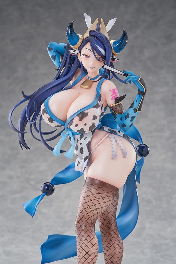 Vanistine Fantasy Statue 1/6 Aurora Kunoichi Outfit Ver. Tapestry Set Edition 30 cm - Preorder - ETA: 25.10.2026