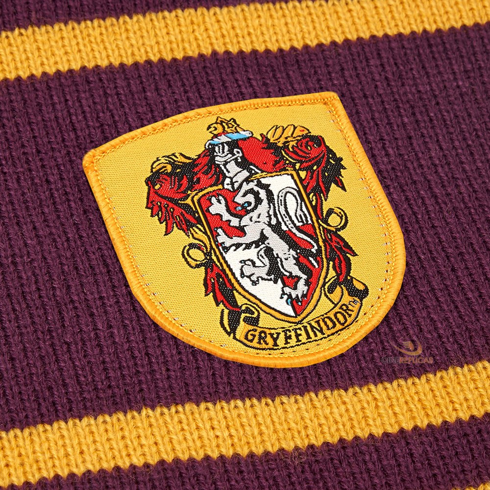 Harry Potter Schal Gryffindor 190 cm - Versand: 5-7 Tage nach Bestellung