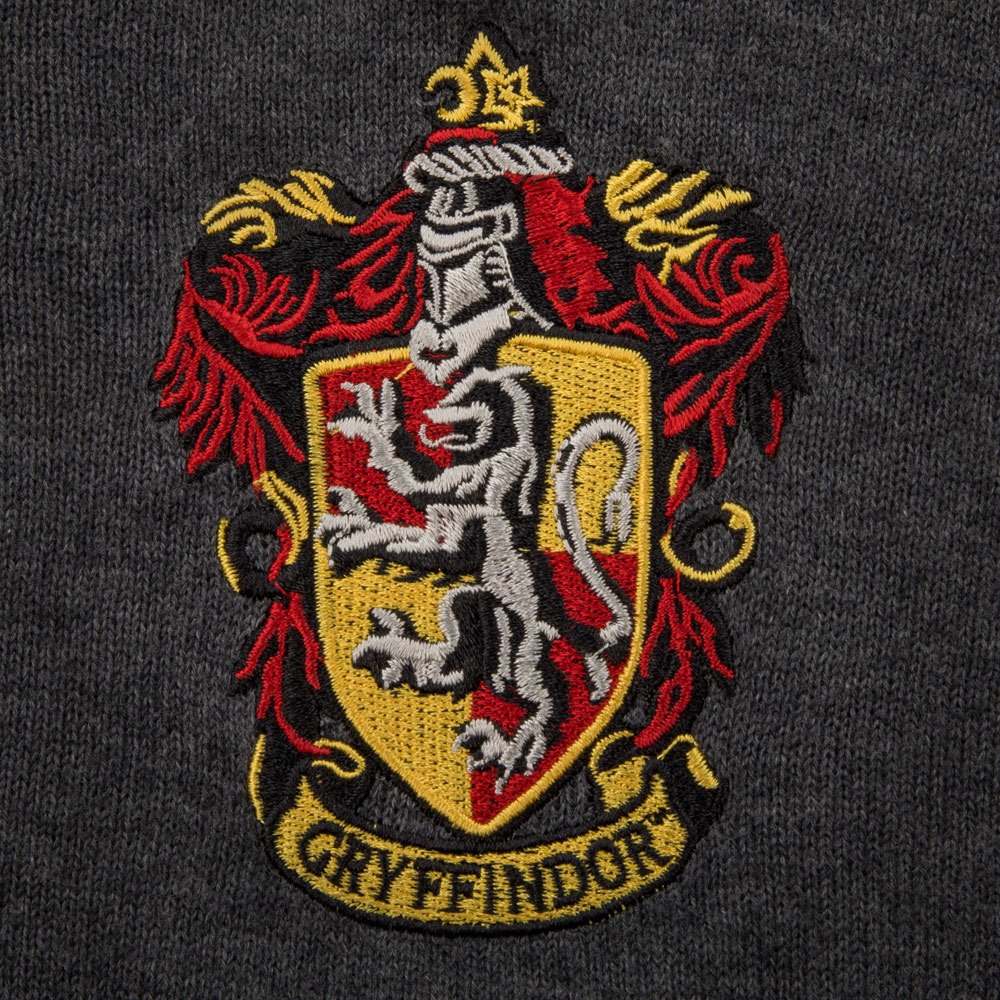 Harry Potter Strickpullover Gryffindor Größe L - Versand: 5-7 Tage nach Bestellung