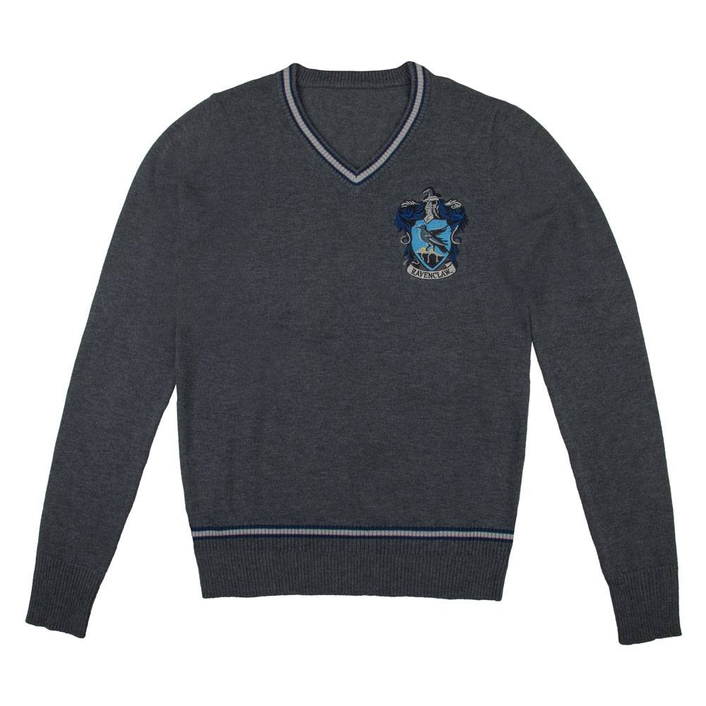 Harry Potter Strickpullover Ravenclaw Größe S - Versand: 5-7 Tage nach Bestellung